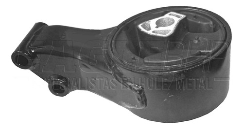 1) Soporte Motor Tras Buick Verano 2.4l 4 Cil 12/17 Eagle