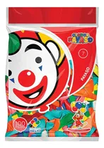 Comprar Globo Latex Payaso Redondo N° 7 Surtido Bolsa  C\u002F 100 Pz