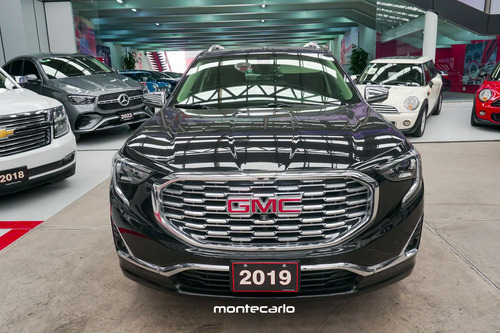 Gmc Terrain 2019
