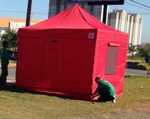 Gazebo Con Logo Personalizado Eventos Precio Simbólico