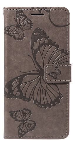 Funda Para Nokia Series, Funda De Piel Sintética Estampada De Alta Calidad Con Soporte, Ranura Para Tarjetas Y Otras Funciones