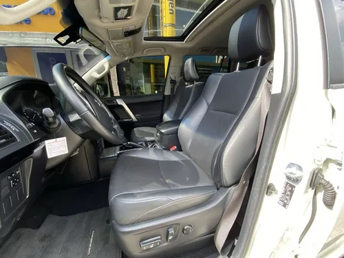 Toyota Prado 2.8 tx-l diesel