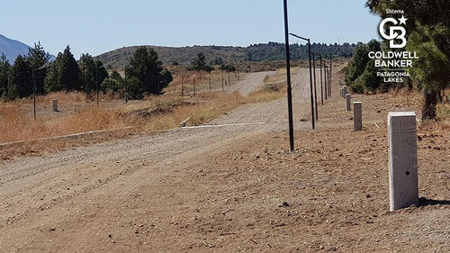 Imagen 8 de 25 de Venta Lote 600 M2 E 29b En Barrio Cerrado Solares - Bariloche