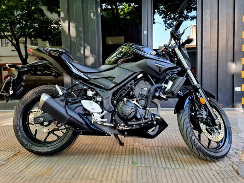 Imagen 1 de 10 de Yamaha Mt03