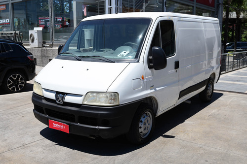Peugeot Boxer 2.3 330m Confort Hdi Larga
