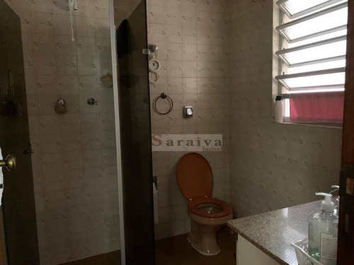 Casa À Venda, 170 M² Por R$ 750.000,00 - Rudge Ramos - São Bernardo Do Campo/sp - Ca0295