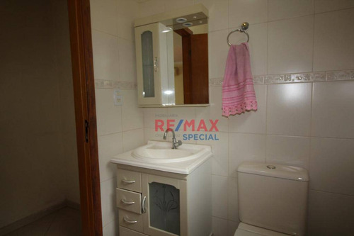 Sobrado Com 3 Dormitórios À Venda, 260 M² Por R$ 920.000,00 - Gopoúva - Guarulhos/sp - So0087
