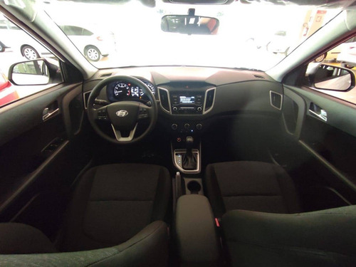 Hyundai Creta 1.6 16v Flex Action Automático