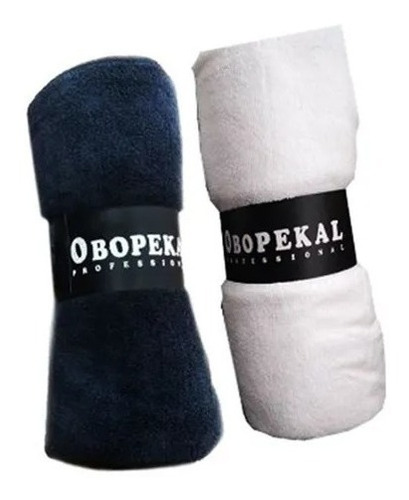 Imagen 1 de 1 de Toallas Para Peluquería / Barberia Microfibra / Obopekal