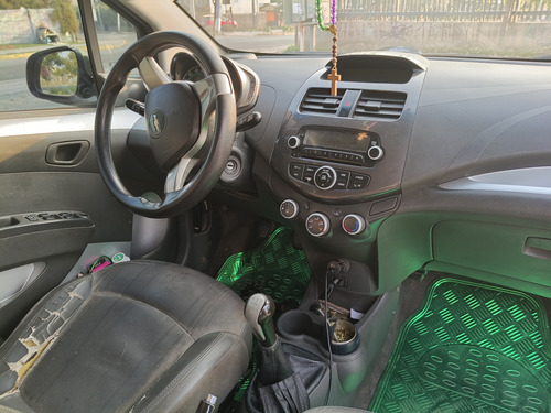 Chevrolet Spark Gt 1.2 Mt Lt Effect