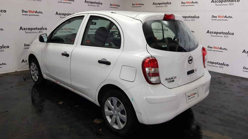Nissan March 2020 5p Active L4/1.6 Man Abs