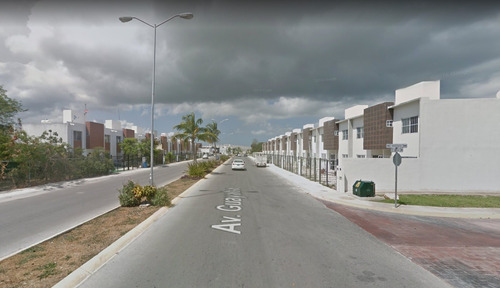 Imagen 9 de 14 de Vmv Casa En Venta Los Olivos, Solidaridad, Quintana Roo