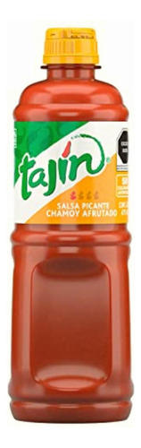 Tajín Salsa Líquida Chamoy 475ml.