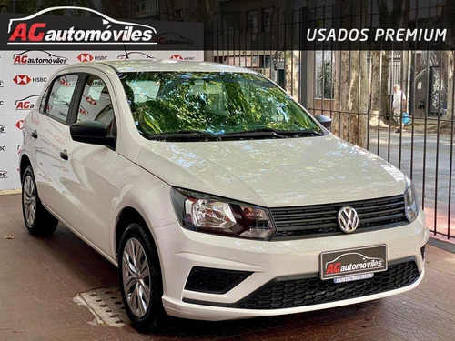 Volkswagen Gol 1.6 Trendline 2019 Único Dueño - Inmaculado!