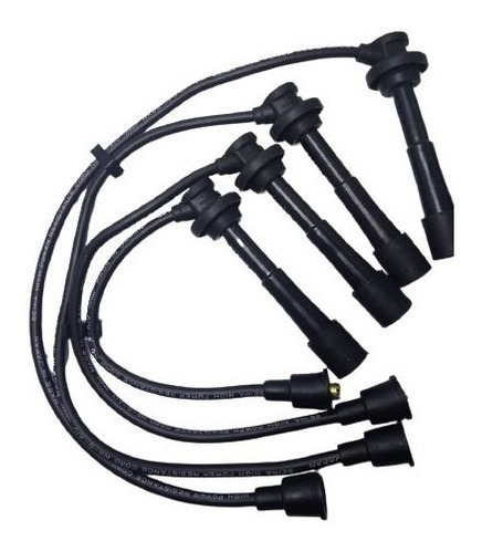 Cables De Bujias Jeep Cherokee/ Comanche/ Wrangler 4.0lts