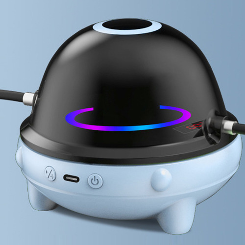 Máquina De Pular Com Controle Remoto Ajustável Eletrônico