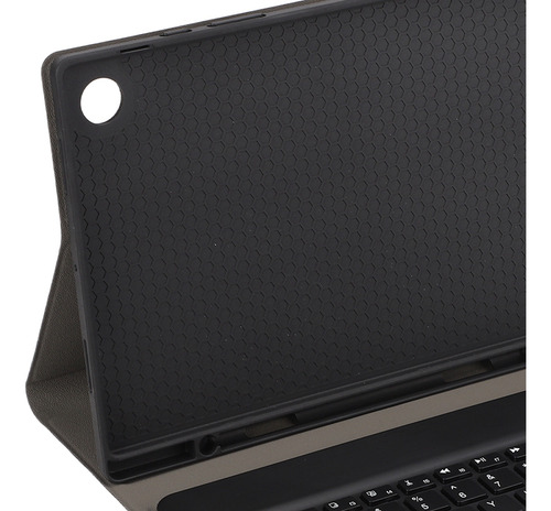 Funda De Tablet Con Teclado Inteligente