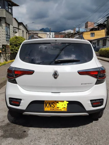 Renault Stepway 1.6 Zen