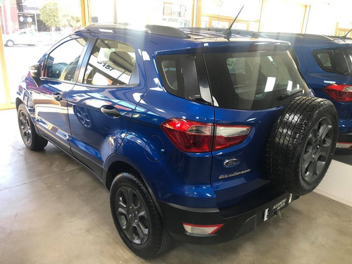Ford Eco Sport Freestyle 2017