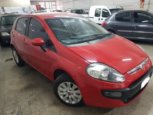 Fiat Punto 2016 Attractive 1.4