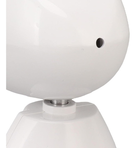 Luminaria Lampada Abajur Astronauta Luz Branca Led Setup