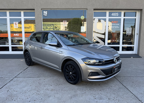 Volkswagen Polo 1.6 Msi Trendline