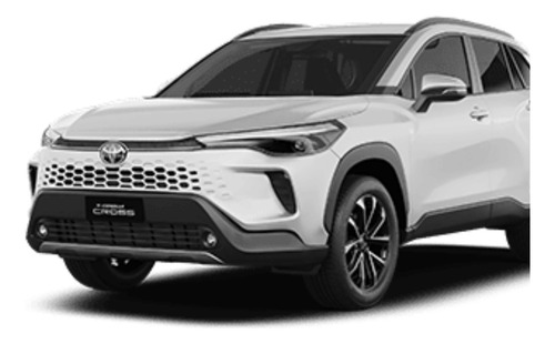 Toyota Corolla Cross Xei 2.0 Plan Adjudicado Retira El 0km