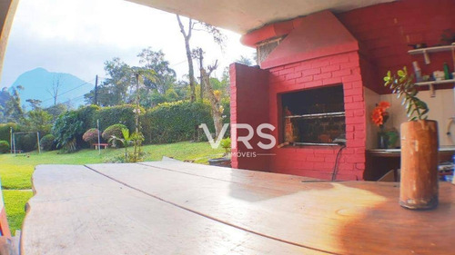 Imagem 5 de 29 de Casa Com 10 Dormitórios À Venda, 319 M² Por R$ 1.980.000,00 - Carlos Guinle - Teresópolis/rj - Ca0337