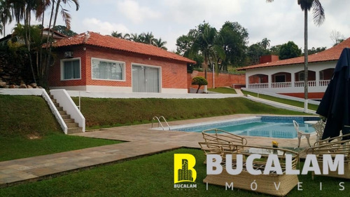 Imagem 1 de 8 de Excelente Chácara Para Venda Em São Roque - 3944-e