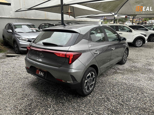 Hyundai HB20 1.0 TGDI FLEX EDIÇÃO ESPECIAL AUTOMÁTICO
