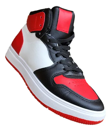 Zapatillas con cheap caña hombre