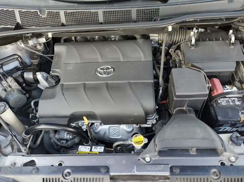 Imagen 13 de 14 de Toyota Sienna 2016 3.5 Ce At
