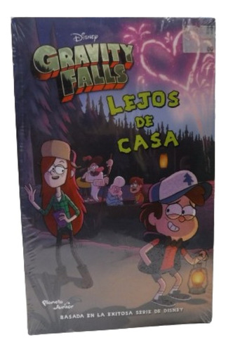 Gravity Falls Lejos De Casa