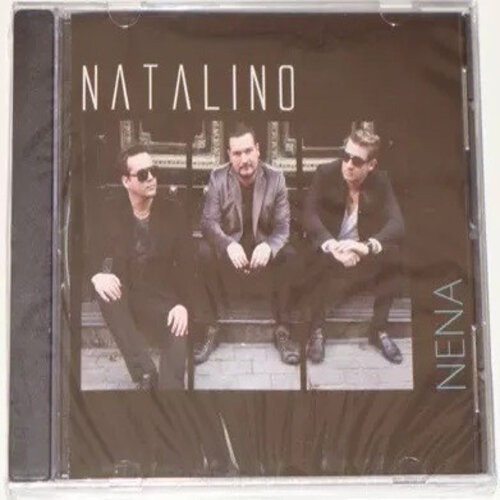 Natalino Nena Cd Nuevo&-.