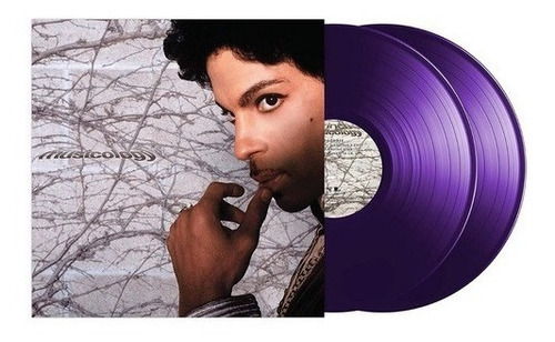 Prince Musicology Vinilo Doble Color Nuevo 2019 Importado