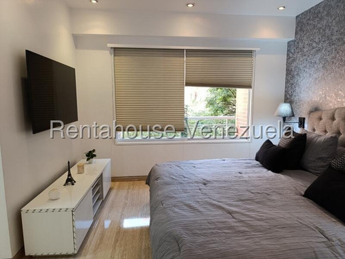 Apartamento En Venta En Campo Alegre Chacao Caracas Pisos De Marmol Angela Tochon