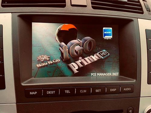 Actualizacion Gps Radio Byd F3 S6 Mapas Mercosur Wince