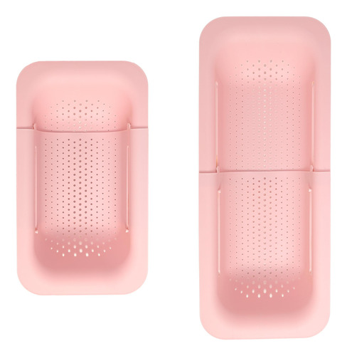 Colador Expandible Paris Hilton Rosa