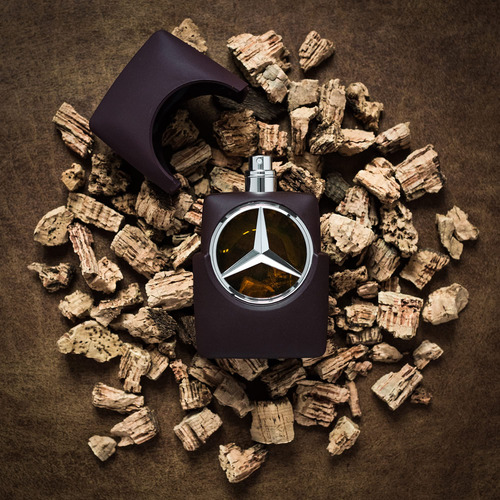 Perfume Mercedes Benz Man Private De 100 Ml Para Mí