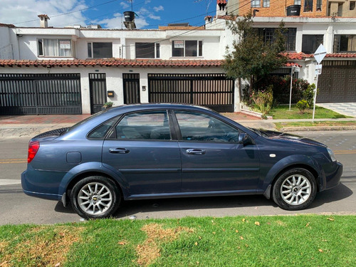 Chevrolet Optra