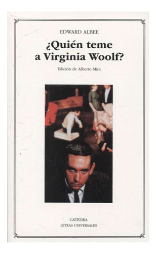 Libro ¿quién Teme A Virginia Woolf?