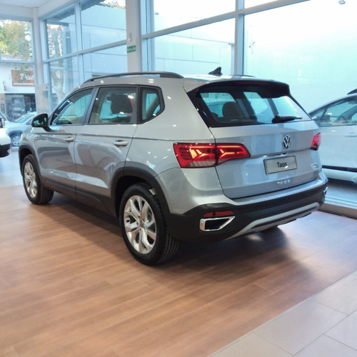 Imagen 3 de 15 de Volkswagen Taos Highline Automatico Vw Financio