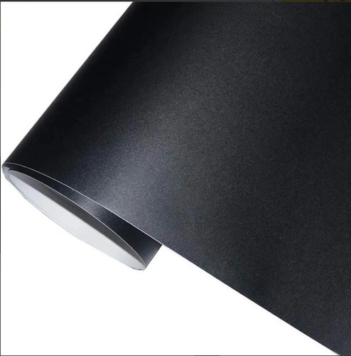 Adesivo Para Escrever Com Giz 2,5m X 50cm Cor Preto Fosco Vinílico