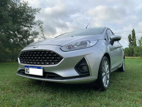 Ford Fiesta Kinetic 1.6 Titanium Powershift 120cv