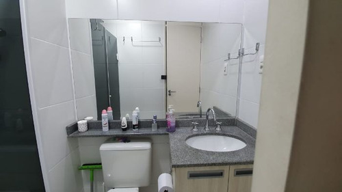 Apartamento À Venda Na Rua Major Freire, Vila Monte Alegre, São Paulo - Sp - Liv-11797