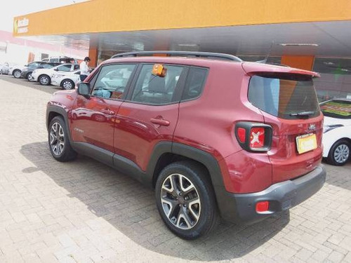 Imagem 6 de 9 de Jeep Renegade 1.8 16v Flex Longitude 4p Automático
