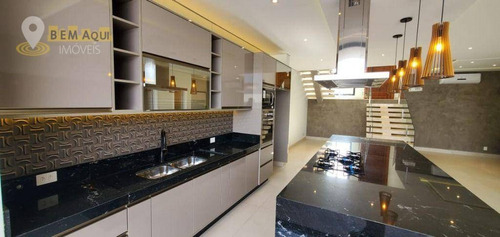 Imagem 13 de 30 de Casa Com 3 Dormitórios À Venda, 182 M² Por R$ 849.900,00 - Ilha Das Águas - Salto/sp - Ca1548