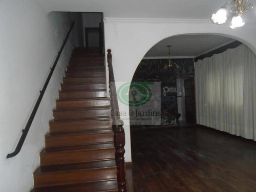 Imagem 5 de 30 de Otima Casa Para Investidor C/terreno 9,50x35,00 - Ca0884