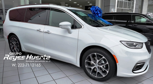 Imagen 2 de 15 de 2021 Chrysler Pacifica Limited Platinum Dvd Piel 8 Pas V6 At