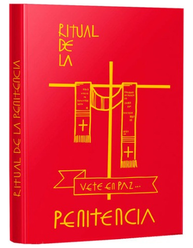 Ritual De La Penitencia - Liturgia- Ed. Buena Prensa